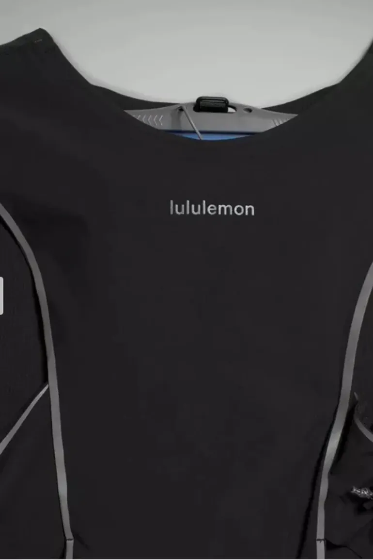 Gebrauchtes Lululemon Fast & Free Trail Running Waistcoat bike — Bild 9 von 11