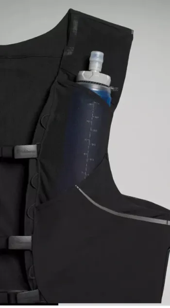 Gebrauchtes Lululemon Fast & Free Trail Running Waistcoat bike — Bild 11 von 11