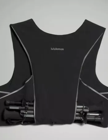Gebrauchtes Lululemon Fast & Free Trail Running Waistcoat bike — Bild 10 von 11