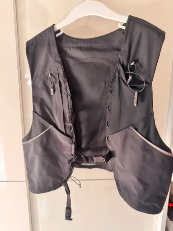 Gebrauchtes Lululemon Fast & Free Trail Running Waistcoat bike — Bild 2 von 11