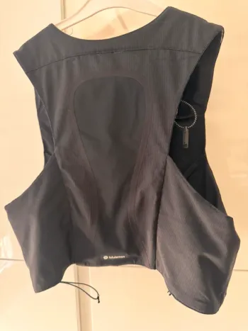 Gebrauchtes Lululemon Fast & Free Trail Running Waistcoat bike — Bild 6 von 11