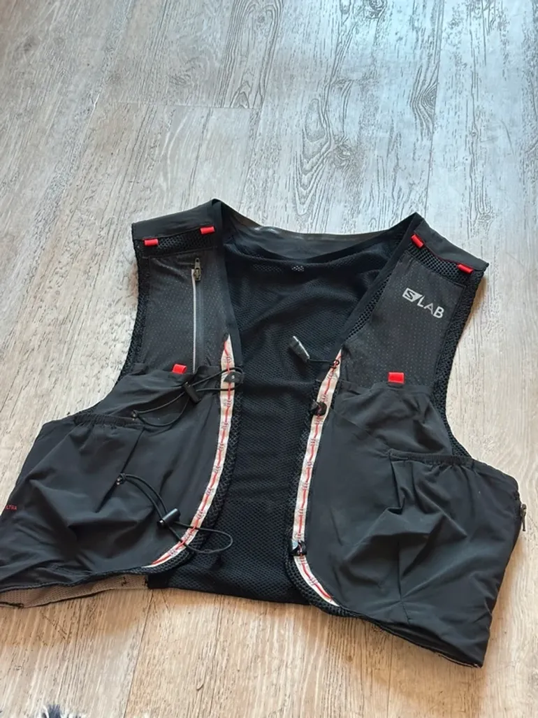 Salomon S LAB Sense Ultra 5 bike d'occasion — image 2 sur 12