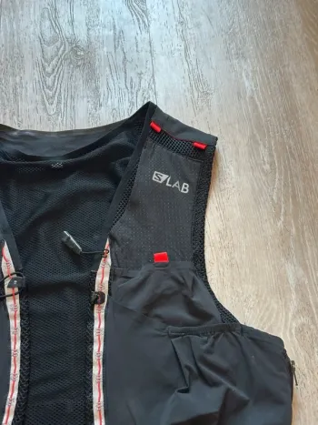 Salomon S LAB Sense Ultra 5 bike d'occasion — image 3 sur 12