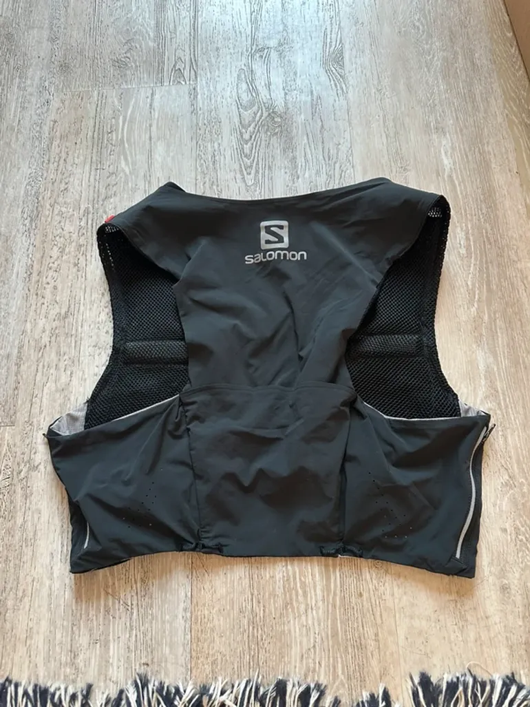 Salomon S LAB Sense Ultra 5 bike d'occasion — image 10 sur 12