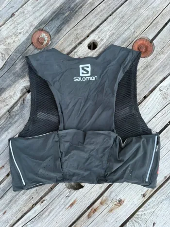 Salomon Sense Ultra 5 bike d'occasion — image 2 sur 3