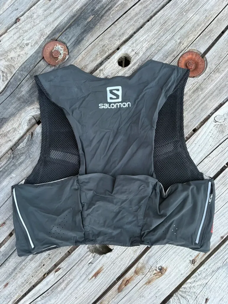 Salomon Sense Ultra 5 bike d'occasion — image 2 sur 3