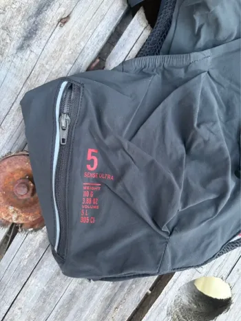 Salomon Sense Ultra 5 bike d'occasion — image 3 sur 3