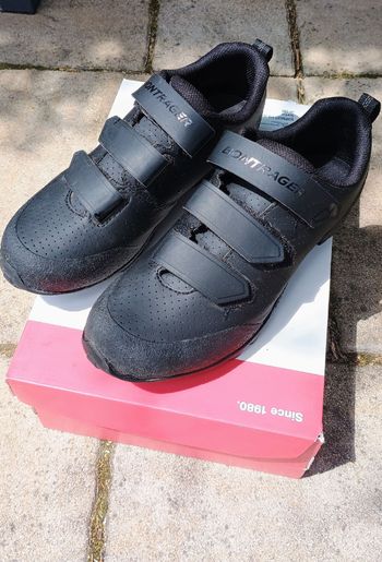 Tweedehands Bontrager Cycling Shoes Cycling Shoes