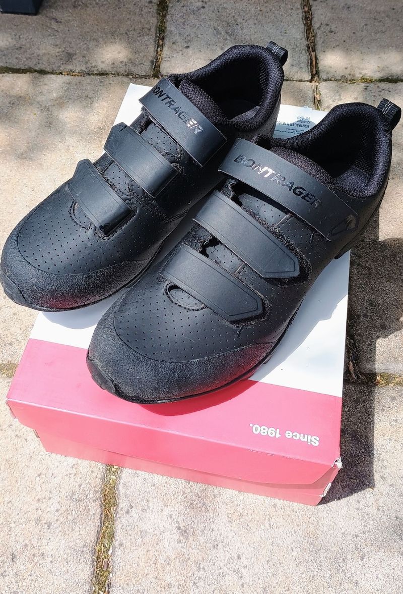 Used Bontrager Cycling Shoes Cycling Shoes