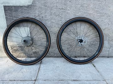 Używany OQUO RP35 Team 2024 Wheels