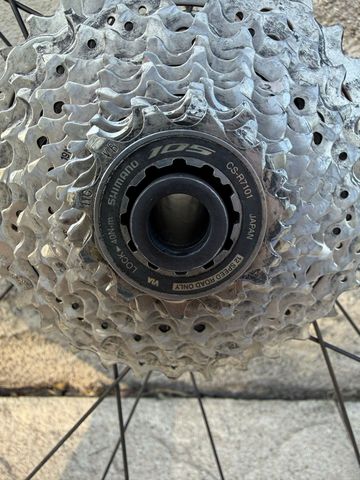 Used OQUO RP35 Team 2024 bike — image 2 of 3