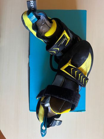 Gebrauchtes Scarpa vapor v 2025 Climbing