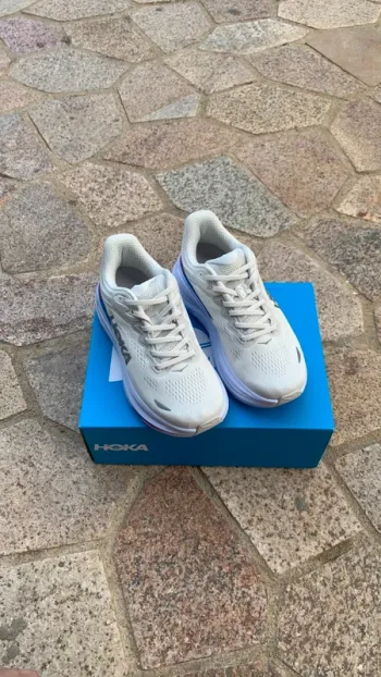 Brugt Hoka Laufschuhe Running Shoes
