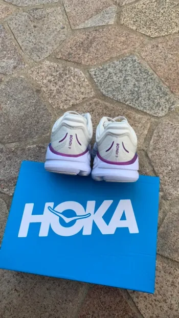 Gebrauchtes Hoka Laufschuhe bike — Bild 4 von 20