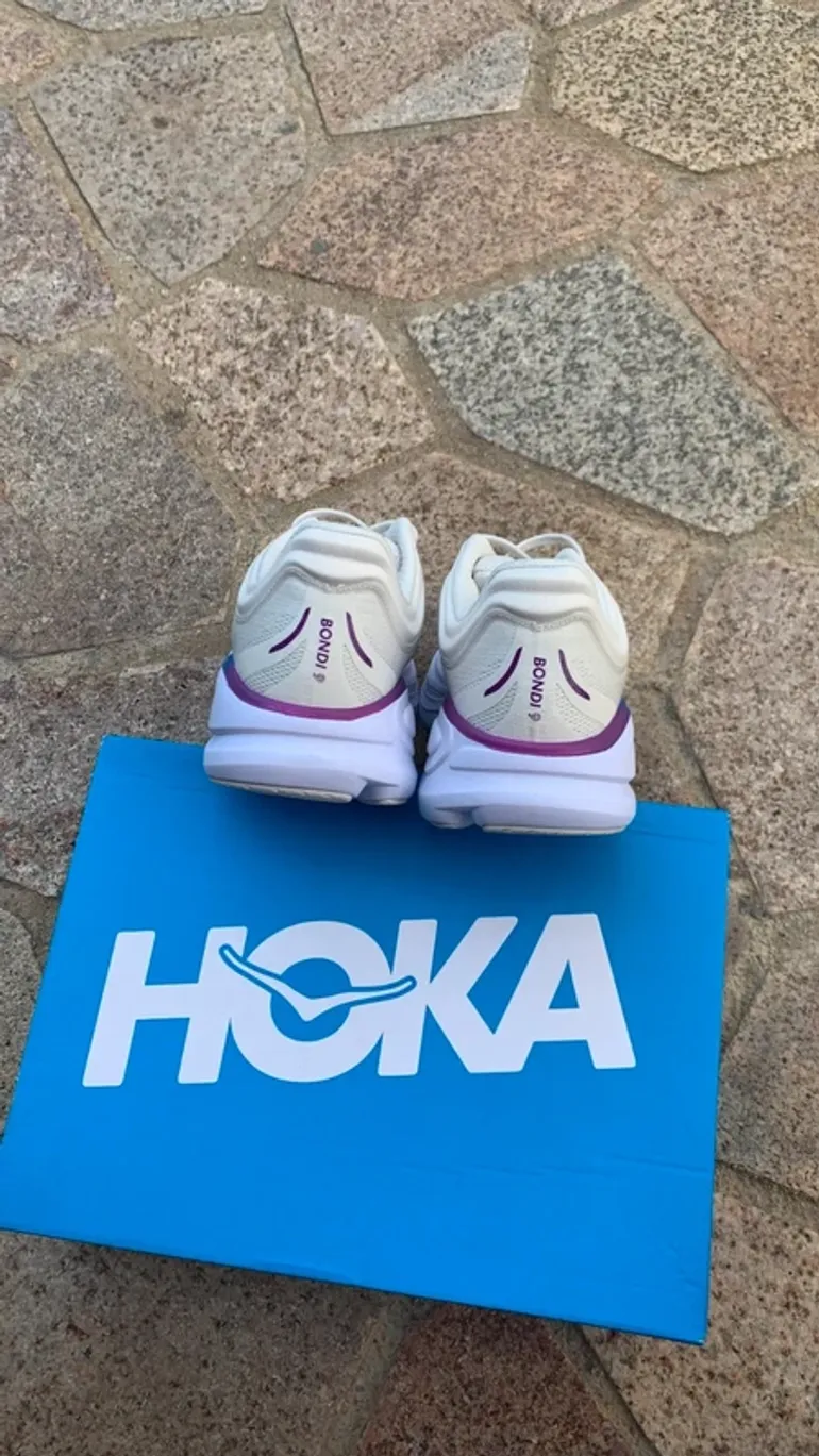 Gebrauchtes Hoka Laufschuhe bike — Bild 19 von 20