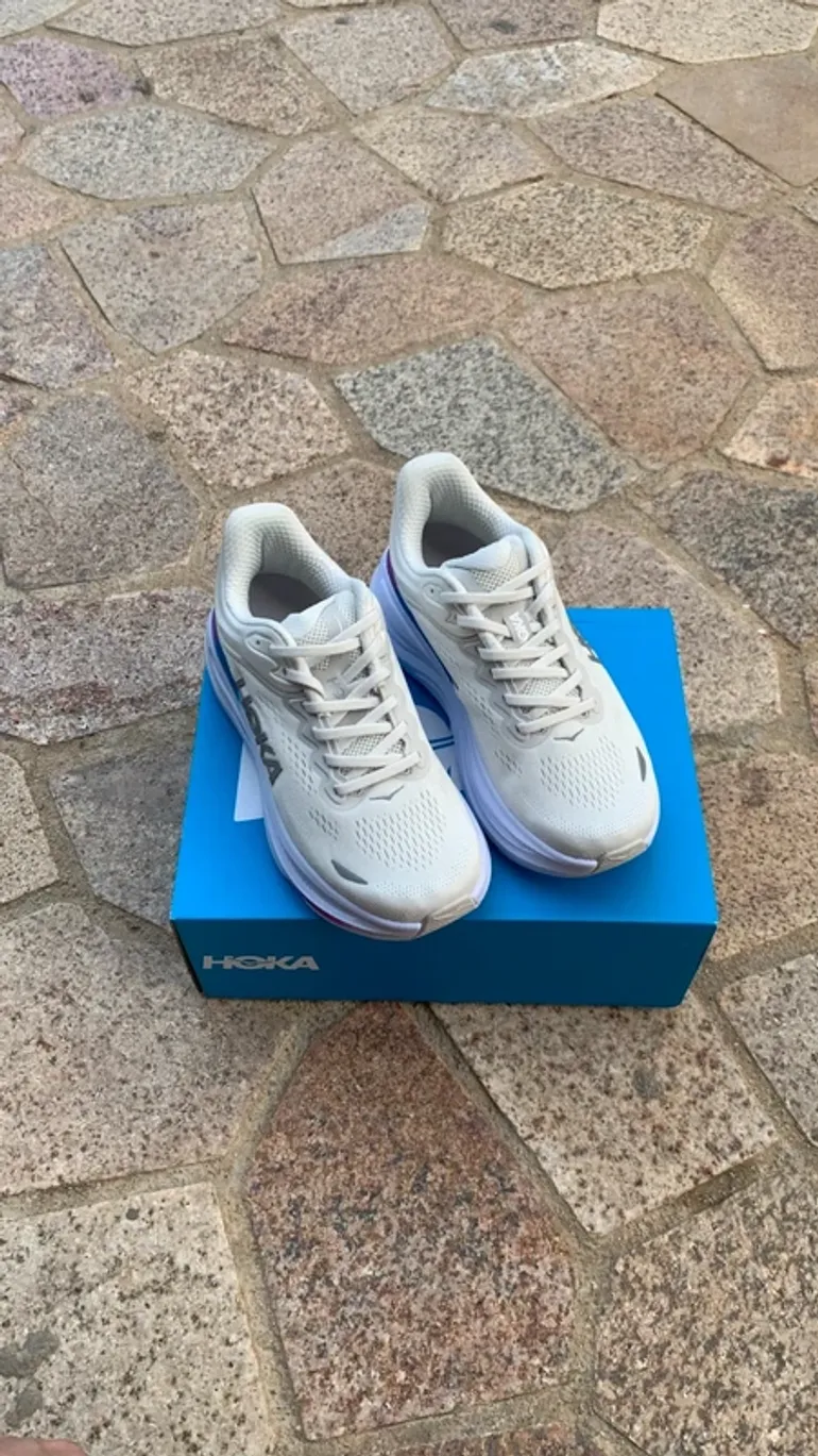 Gebrauchtes Hoka Laufschuhe bike — Bild 16 von 20