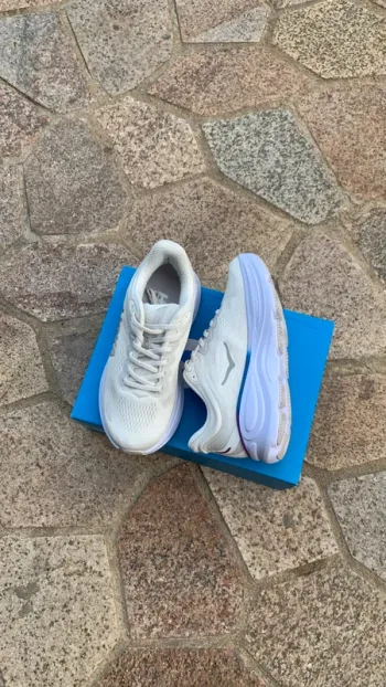 Gebrauchtes Hoka Laufschuhe bike — Bild 13 von 20