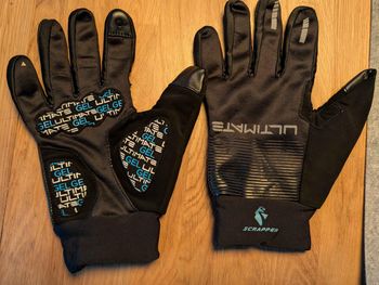 Gebrauchtes other Gants long hiver imperméable Scrapper Ultimate taille M bike