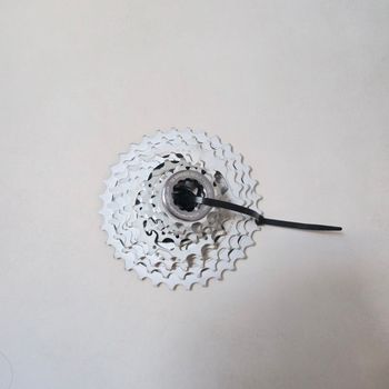 Campagnolo Chorus 12v Cassette Drivetrain & Pedals d'occasion