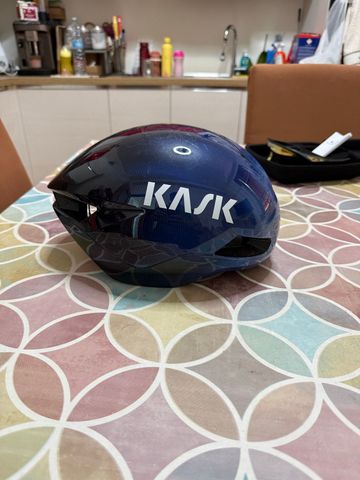 Used Kask Nirvana Aero Helmet 2025 bike — image 4 of 5