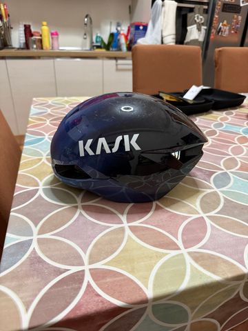 Used Kask Nirvana Aero Helmet 2025 bike — image 2 of 5