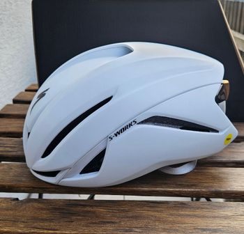 Käytetty Specialized S-Works Evade 4 Helmet 2026 Cycling Accessories
