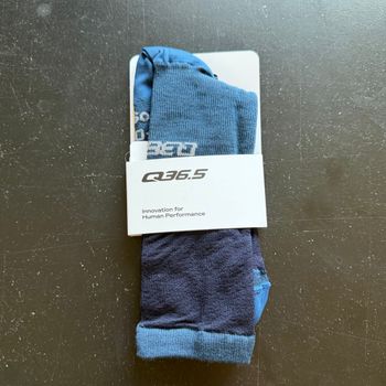 Q36.5 ClimaHybrid Socks 40-43// NEW!! 50% OFF!! 2025 Cycling Clothing de segunda mano