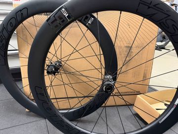 Used Vision Metron 60 SL Disc Wheelset 2024 Wheels