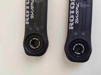 Brugt Rotor BIELAS EKAPIC 2026 bike — billede 5 af 5