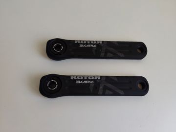Brugt Rotor BIELAS EKAPIC 2026 Drivetrain & Pedals