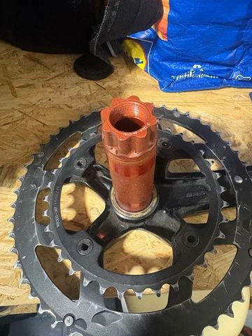Used Fsa Gossamer BB386 bike — image 7 of 8
