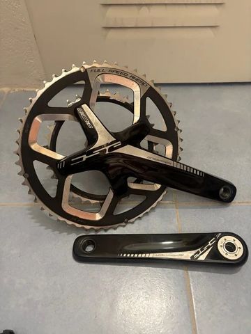 Używany Fsa Gossamer BB386 Drivetrain & Pedals