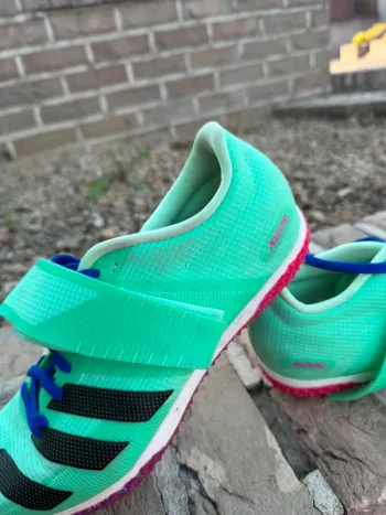 Brugt Adidas High Jump Spikes bike — billede 2 af 21