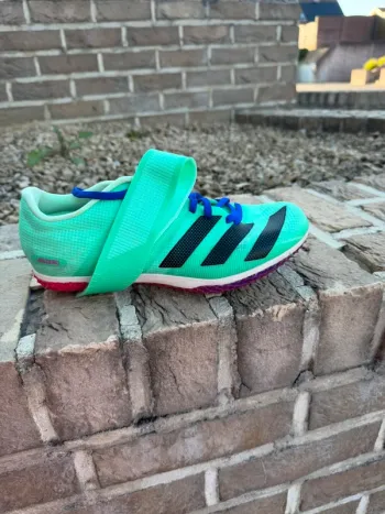 Brugt Adidas High Jump Spikes bike — billede 6 af 21