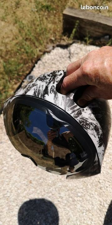 Brugt POC Tempor Helmet bike — billede 5 af 6