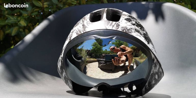 Brugt POC Tempor Helmet bike — billede 6 af 6