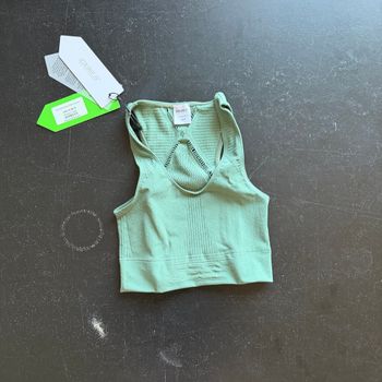 Q36.5 Seamless Bra XS-S// NEW!! 50% OFF!! 2025 Outdoor Clothing de segunda mano