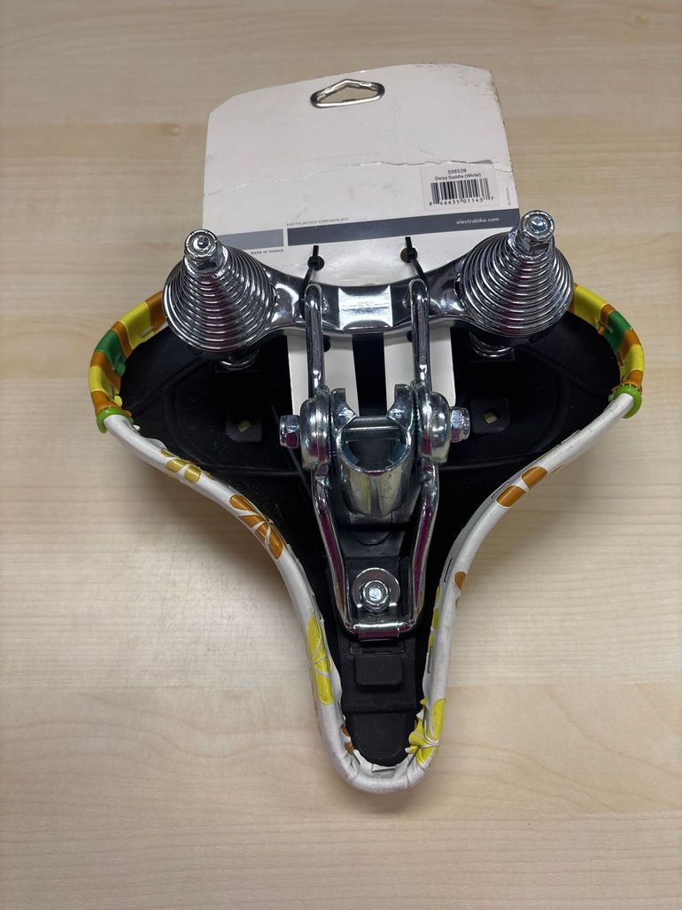 Electra Saddle bike de segunda mano — imagen 2 de 3