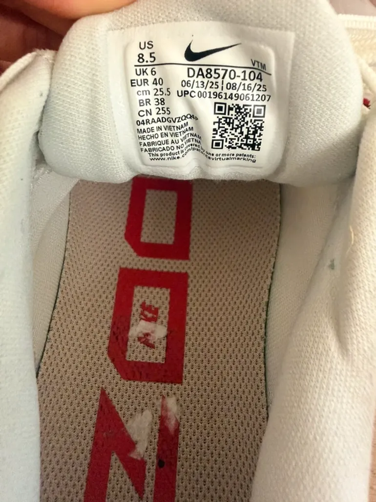Used Nike Zoom Structure 24 bike — image 6 of 10