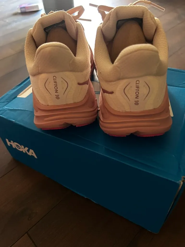 Hoka Clifton 10 bike usato — immagine 5 di 5