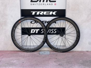 Tweedehands Cadex 42mm Tubeless Wheels Wheels