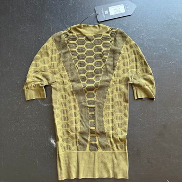 Brugt Q36.5 Base layer Sleeve less S-M// NEW!! 50% OFF!! 2025 bike — billede 2 af 2