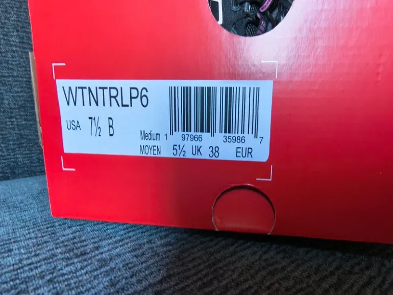 Używany New Balance DynaSoft Nitrel bike — zdjęcie 7 z 7