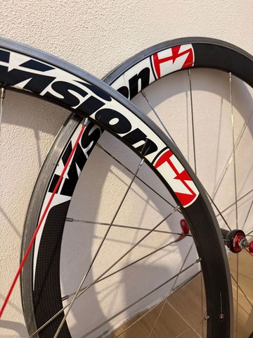 Used Vision T42 Wheelset 2012 bike — image 3 of 3