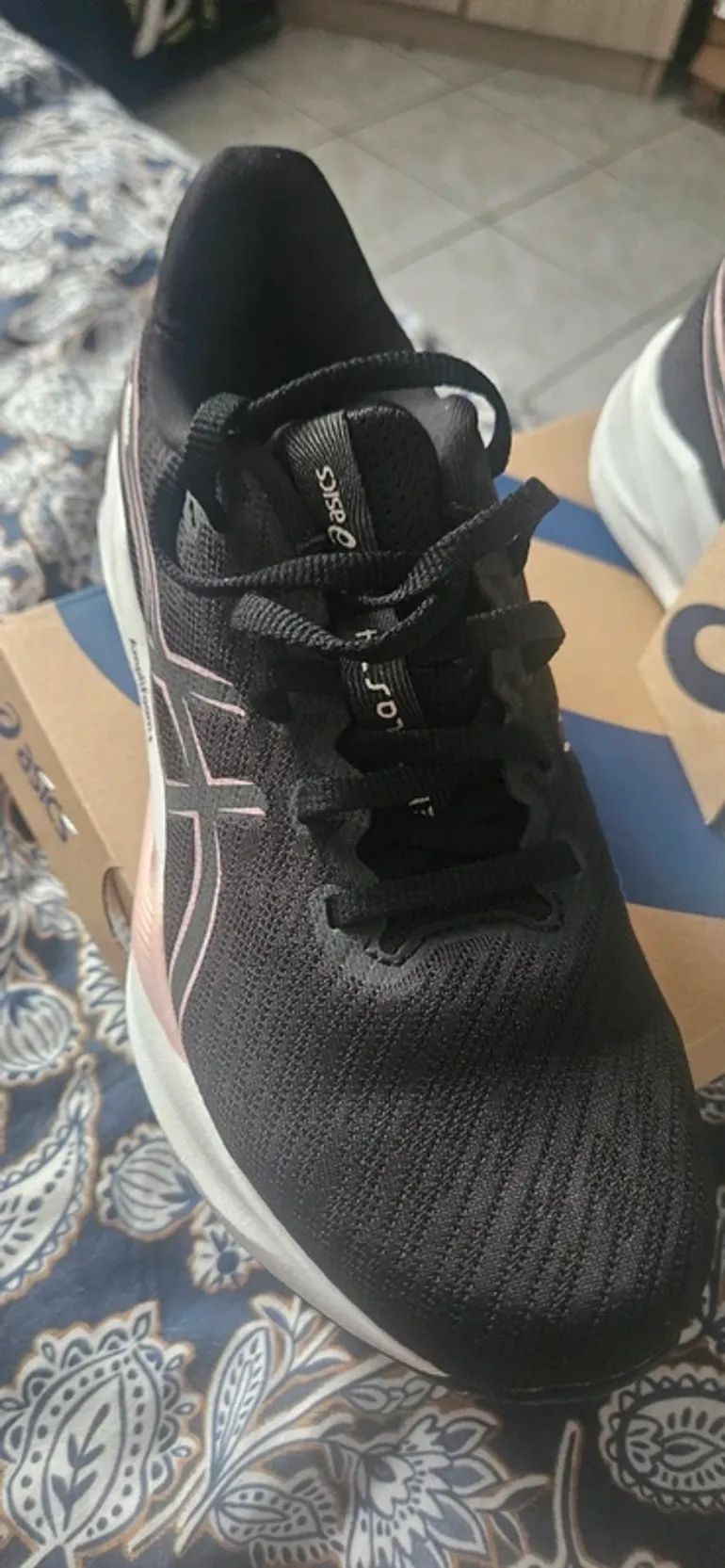 Asics Versaplast 4 bike usato — immagine 2 di 14