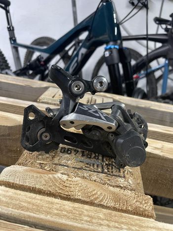 Shimano, Dérailleur  SLX