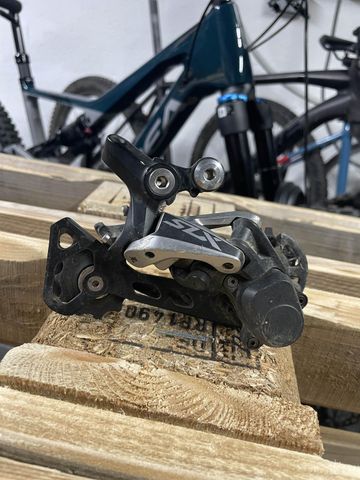Shimano Dérailleur Shimano SLX Drivetrain & Pedals d'occasion