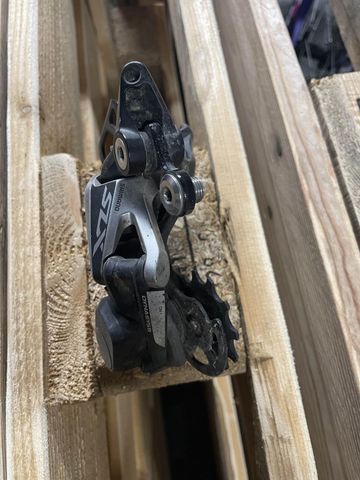 Gebrauchtes Shimano Dérailleur Shimano SLX bike — Bild 2 von 3