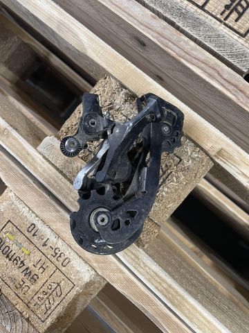 Gebrauchtes Shimano Dérailleur Shimano SLX bike — Bild 3 von 3