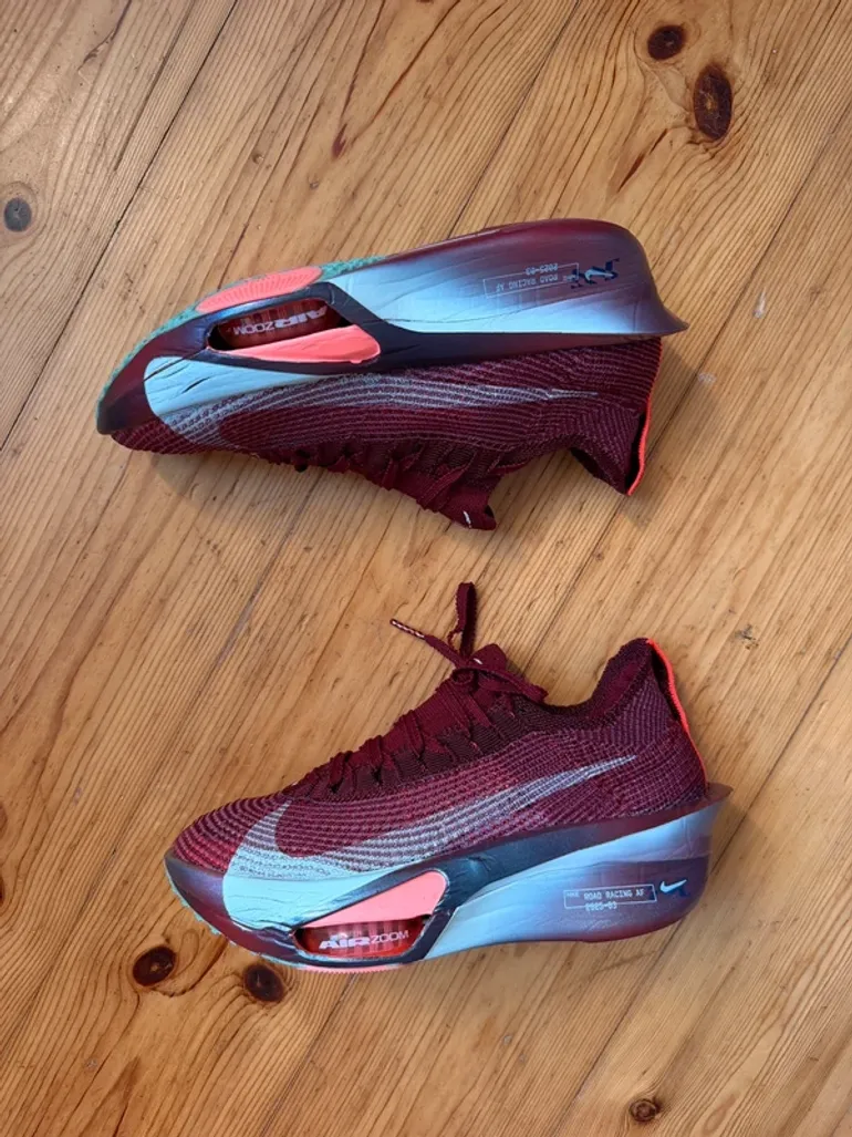 Used Nike Air ZM Alphafly Next %3 SE bike — image 3 of 7